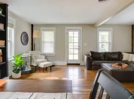 Bell Street by the Falls