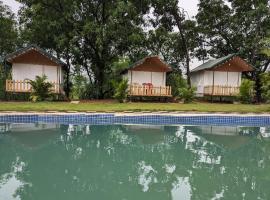 Panshet Camping，位于Welhe的酒店