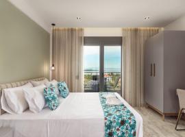 THEA Luxury Apartments，位于沃尔沃罗的住宿