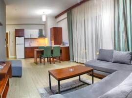Sivas Termal'de Teraslı ve Şık 1+1 Daire，位于锡瓦斯的酒店