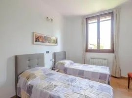 Stanza con due letti singoli Le Vitterelle