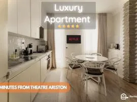 [Ariston a 200m]-Luxury Apartment con A/C & Wi-Fi