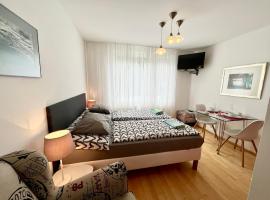 Apartmán u lesa, Srní 119，位于斯尼的酒店