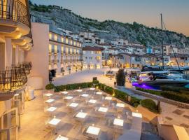 Tivoli Portopiccolo Sistiana Wellness Resort & Spa，位于西斯蒂亚纳的酒店