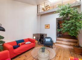 Cocon Familial - Gîte De Charme，位于戴伊的酒店