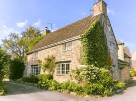 Charming Country House close to Oxford + Woodstock，位于亚恩图的酒店