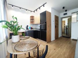 Apartamenty Anka Szczawno Zdrój，位于斯扎瓦诺泽德霍的酒店