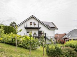 Weitblick，位于布莱特瑙的酒店