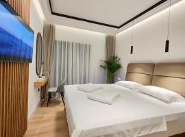 AMD Premium rooms Budva，位于布德瓦的民宿