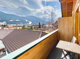 Beautiful Home In St, Michael Im Lungau With Sauna, Wifi And 6 Bedrooms，位于圣迈克尔隆高的别墅
