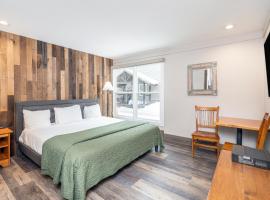 Mountainside Inn 208 by Alpine Lodging Telluride，位于特柳赖德的酒店