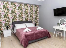 Le stanze di Dalia，位于克罗托内的酒店