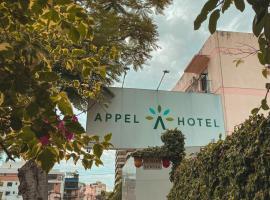 Hotel Appel，位于圣玛丽亚圣玛丽亚皇家广场购物中心附近的酒店