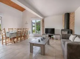 Maison 10p au calme 200m mer