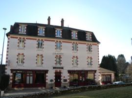 Hôtel Le Millésime，位于梅马克的酒店