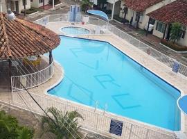 Apartamento Ubicadisimo Melgar lll，位于梅尔加的酒店