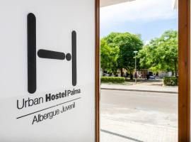 Urban Hostel Palma - Albergue Juvenil - Youth Hostel，位于马略卡岛帕尔马的酒店