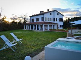 ColmarinoHouse，位于Rotorscio的酒店