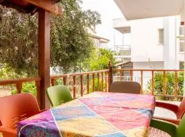 Flat with Large Balcony in Izmir