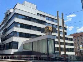 Post 120 Suites，位于布拉格的酒店