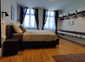 Wohlfühl-Wohnung im Herzen der Stadt Magdeburg