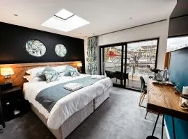 Rooms at The Deck, Penarth