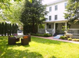 Harpoon House，位于南安普敦的酒店