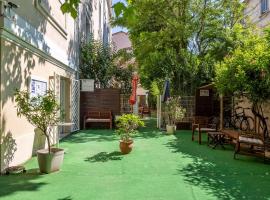科德利埃公寓酒店，位于阿维尼翁的酒店