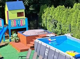 Domki Apartamentowe - Wyjątkowe Miejsce