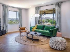 Mojave Desert Pied-à-terre，位于丝兰谷的酒店