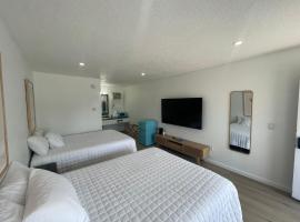 Double Room，位于Lake City的宾馆