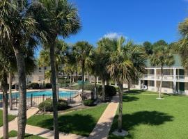 Windsor Inn of Jacksonville，位于杰克逊维尔的酒店