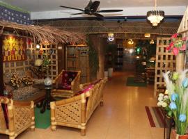 GREEN LEAF GUEST HOUSE，位于斯里曼加尔乌帕齐拉的酒店