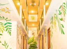 Hotel Caracas，位于巴拿马城的酒店