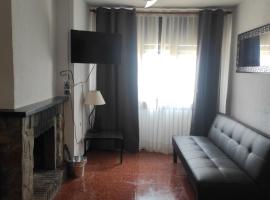 Apartamentos Can Bruguera 4，位于马塔罗的酒店