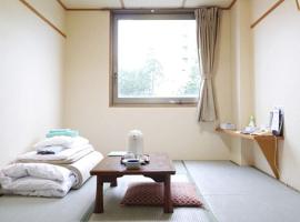 Hotel Fukui Castle - Vacation STAY 58699v，位于福井的酒店