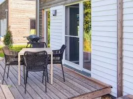 Nice Home In Tossens With Sauna
