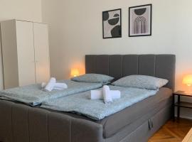 Hotel Breuer，位于哈姆的酒店