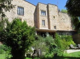 Maison d'Hotes Le Val d'Aleth，位于Alet-les-Bains的酒店