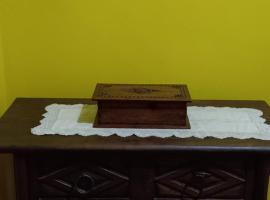 Apartamento Tomar，位于托马尔的自助式住宿