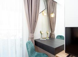 Apartments Sirena，位于布德瓦的酒店