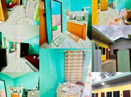 Budget-StudioRoom-Panabo-Homestay，位于Panabo的度假短租房