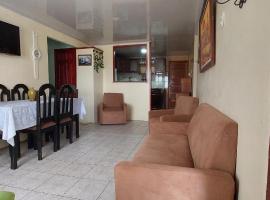 HOSTEL CASA MARINA
