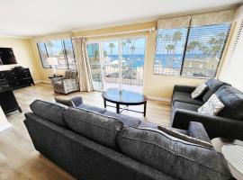 Catalina Courtyard Suites，位于阿瓦隆的海滩短租房