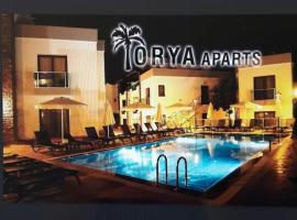 Orya Aparts，位于居姆贝特的酒店