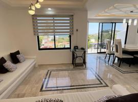 Villa Malaga Acapulco, Gro，位于阿卡普尔科的度假屋