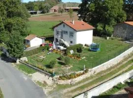 Halte à Veyrac