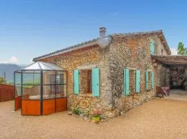 Gorgeous Home In Plan De Baix