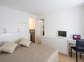 Luxury Appartament Piazza Roma，位于安科纳的酒店