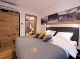 Boutique Hotel Vila Loka，位于什科菲亚洛卡的酒店